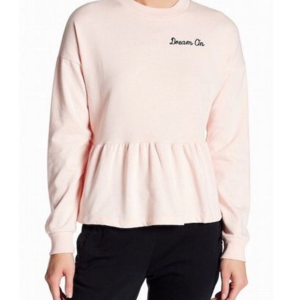 BNWT “Dream On” Sweatshirt